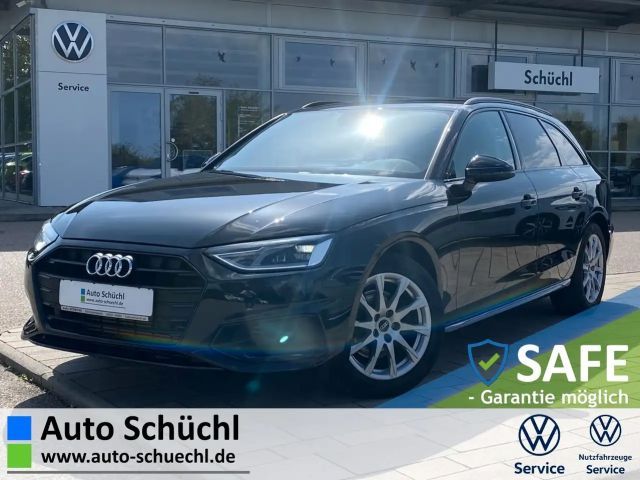 Audi A4 Avant 35 2.0 TFSI S-tronic advanced NAVI+LED+ 2023 Benzine