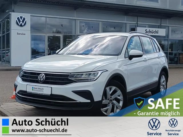 Volkswagen Tiguan 1.5 TSI Life ACC+18"+LANE-ASSIST+NAVI+LED 2022 Benzine