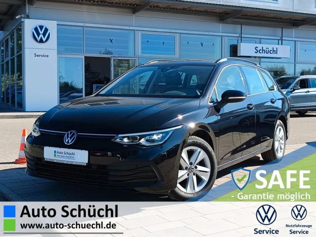 Volkswagen Golf Variant 1.5 TSI DSG Life APP-CONNECT+AHK+AC 2023 Benzine