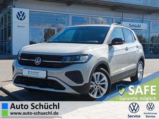 Volkswagen T-Cross 1.0 TSI DSG LIFE GOAL AHK+PDC+APP-CONNEC 2025 Benzine