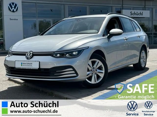 Volkswagen Golf Variant 1.5 TSI DSG STYLE AHK+APP-CONNECT+A 2023 Benzine