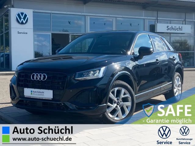 Audi Q2 35 1.5 TSI S-tronic advanced NAVI+KAMERA+LED+ 2023 Benzine