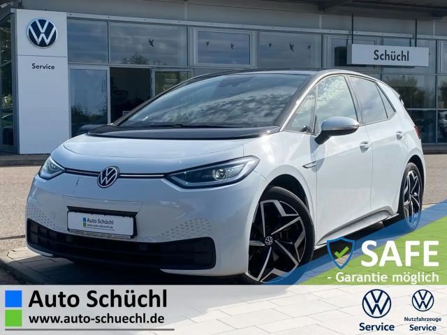 Volkswagen ID.3 Pure Performance IQ.MATRIX-LED+19"+APP-CONN 2022 Elektrisch