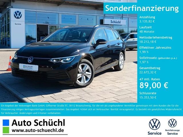 Volkswagen Golf Variant 1.5 TSI DSG Life APP-CONNECT+ACTIVE 2023 Benzine