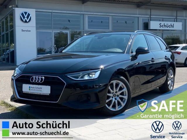 Audi A4 Avant 35 2.0 TFSI S-TRONIC CARPLAY-ANDROID+EL 2022 Benzine