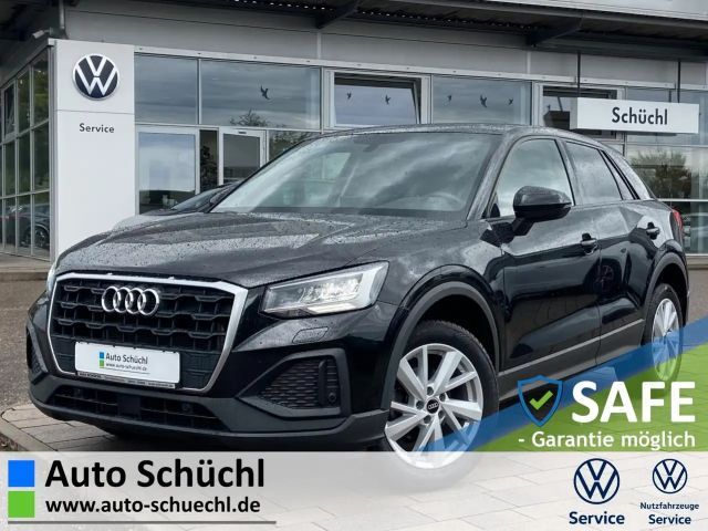 Audi Q2 35 1.5 TFSI S-tronic NAVI+KAMERA+LED+ACC+DAB+ 2022 Benzine