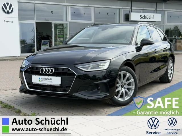 Audi A4 Avant 35 2.0 TFSI S-tronic 17"+NAVI+LED+DAB+S 2022 Benzine