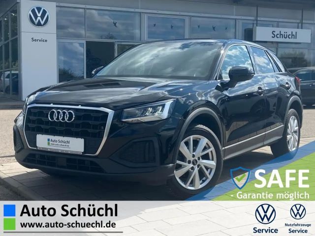 Audi Q2 35 1.5 TFSI S-tronic NAVI+KAMERA+LED+ACC+DAB+ 2022 Benzine