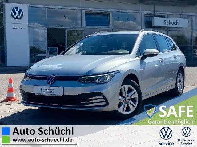 Volkswagen Golf Variant 1.5 TSI Life ACC+APP-CONNECT+ACTIVE 2023 Benzine