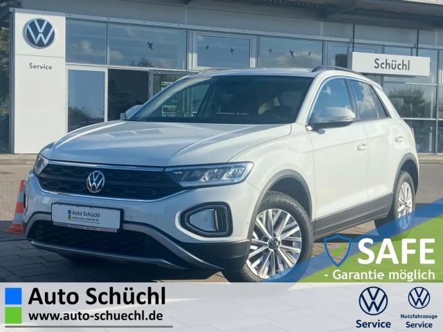 Volkswagen T-Roc 1.0 TSI LIFE AHK+APP-CONNECT+VIRTUAL-COCKP 2023 Benzine