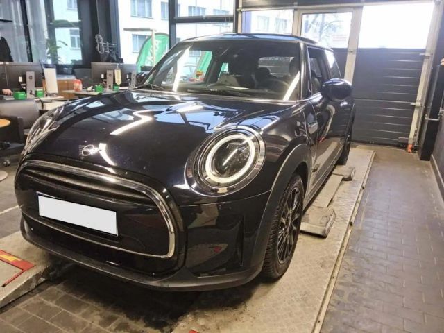 MINI Cooper AUT +LEDER+NAVI+SPORTSITZ+LED+SHZ+PDC+DAB 2023 Benzine