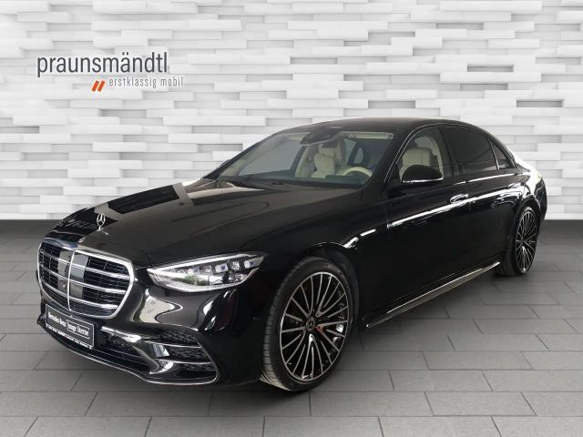 Mercedes-Benz S 400 d 4M L AMG Night Distr/Pano/Sound/AIR/StHz 2023 Diesel
