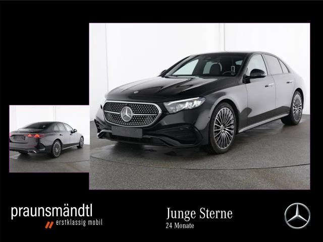 Mercedes-Benz E 220 d AMG Night Superscreen/Dist/Totw/20"/MBUX 2025 Diesel