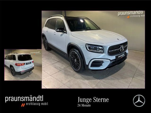 Mercedes-Benz GLB 200 Edition AMG Night Pano/AHK/7Sitz/20"/Tot 2026 Benzine