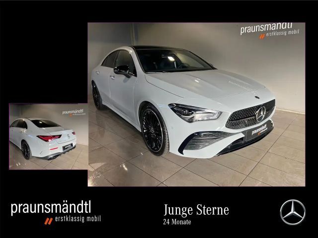Mercedes-Benz CLA 200 d AMG Edition Night Pano/AHK/StHg/Tot/19 2026 Diesel