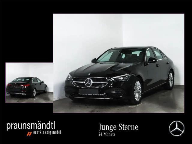 Mercedes-Benz C 220 d Avantgarde Pano/AHK/Kame/Ambi/Memory/Tot 2025 Diesel