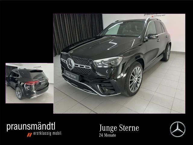 Mercedes-Benz GLE 450 d 4M AMG StaHzg/Pano/Sound/Airmat/Distr. 2024 Diesel
