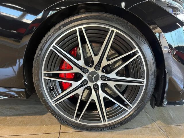 Mercedes-Benz C 43 AMG