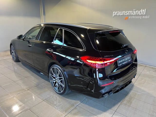 Mercedes-Benz C 43 AMG