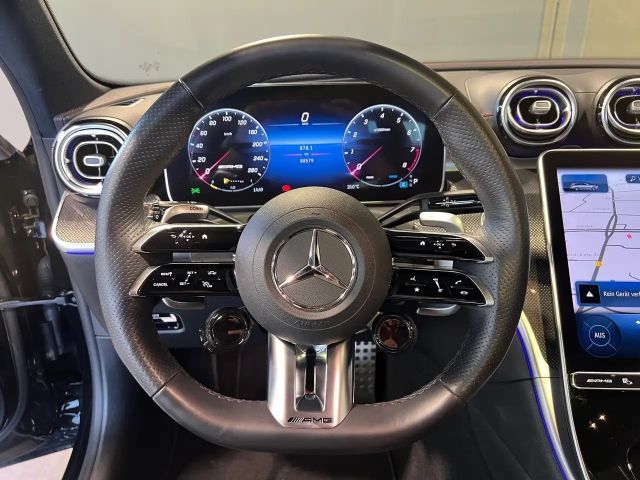 Mercedes-Benz C 43 AMG
