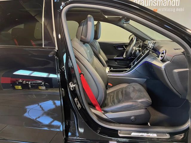 Mercedes-Benz C 43 AMG
