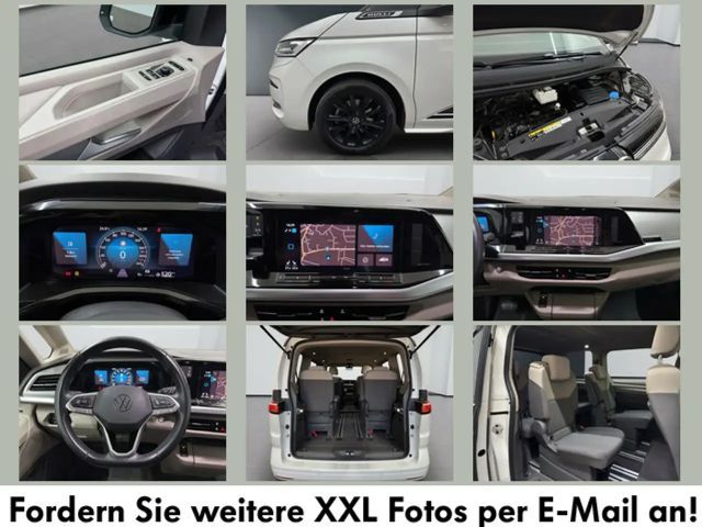 Volkswagen T7 Multivan