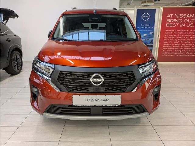 Nissan Townstar