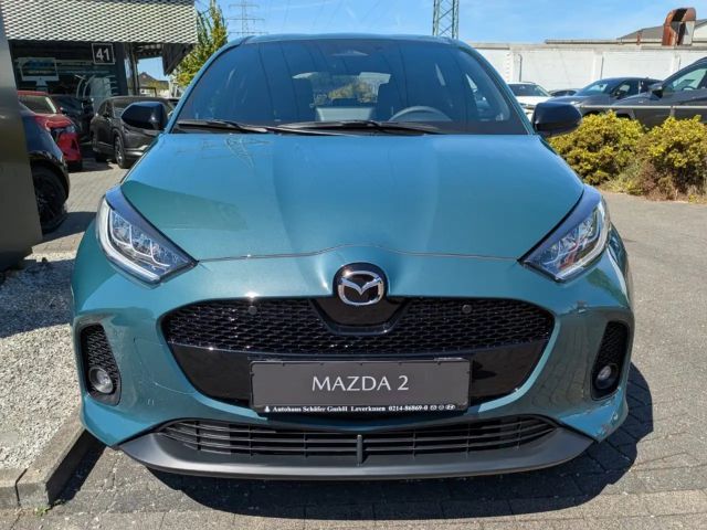 Mazda 2