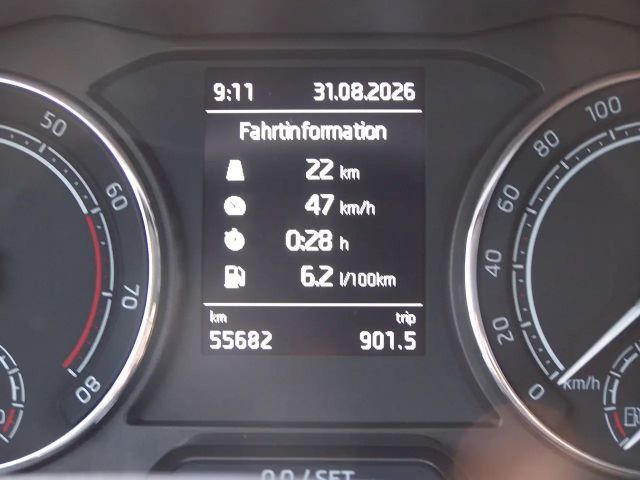 Skoda Kamiq