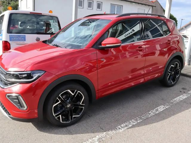 Volkswagen T-Cross 1.0 TSI 85 kW R-Line 2026 Benzine