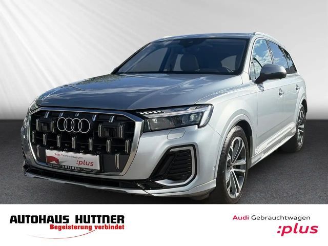 Audi Q7 SUV 45 TDI quattro tiptr. AHK ACC SH Laser eGD. 2025 Diesel