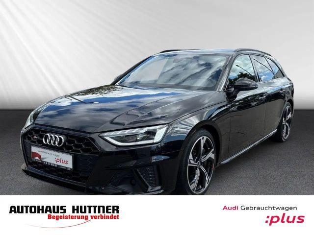Audi S4 Avant TDI tiptronic ACC Matrix Navi Touch Kam. 2022 Diesel