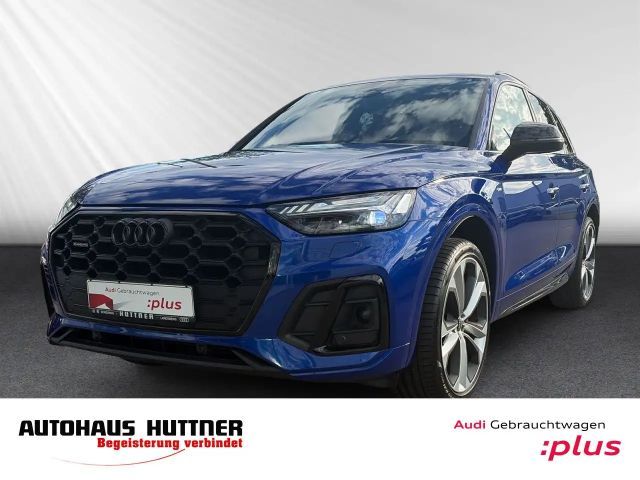 Audi Q5 SUV 50 TDI qu. edition one S line AHK ACC SH 2021 Diesel