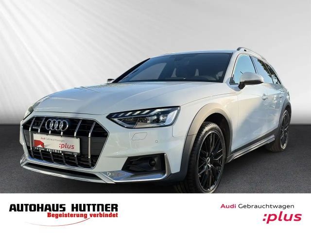 Audi A4 allroad quattro 40 TDI S tronic AHK HUD Matrix 2022 Diesel