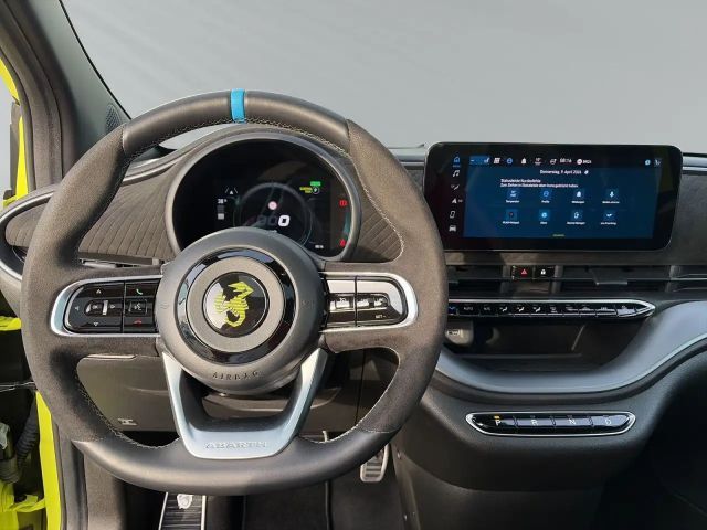 Abarth 500