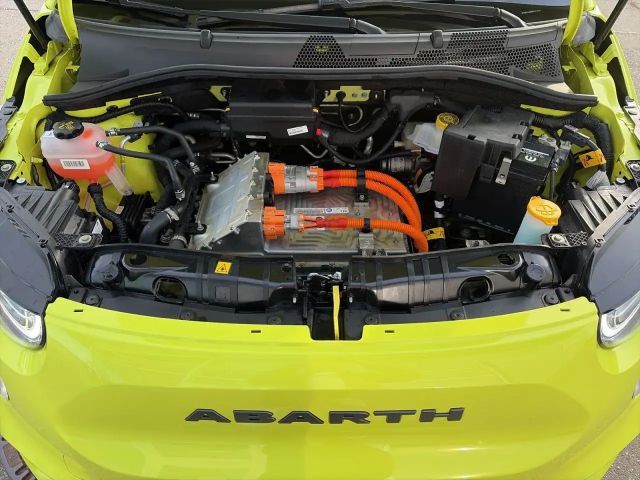 Abarth 500