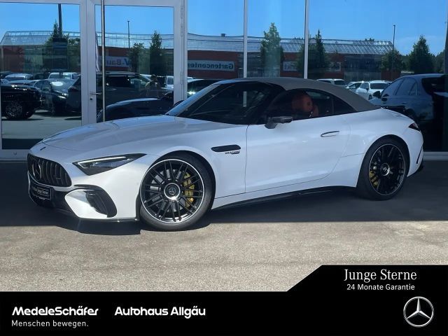 Mercedes-Benz SL 63 AMG SL 63 AMG 4M+ Night Premium+ Aero VA-Lift NP221 2024 Benzine