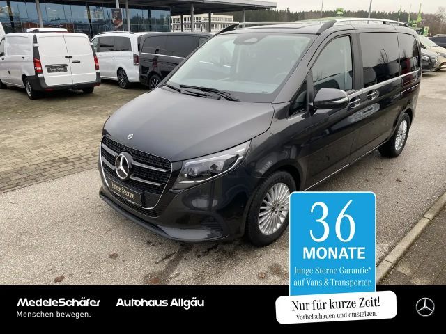 Mercedes-Benz V 220 d STYLE Kompakt DISTRONIC EL.TÜR STHZ AHK Dist/Widescreen Cockpit/9G-TRONIC/Sitzh/PRE-SAFE ® -System/Zusatzhz./Tel 2025 Diesel