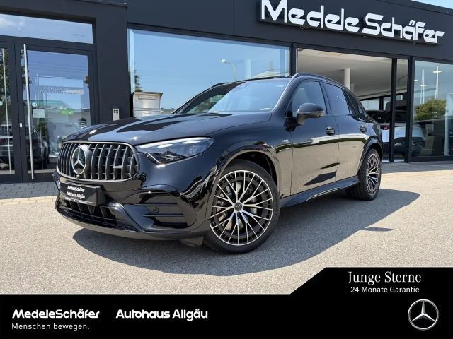 Mercedes-Benz GLC 53 AMG GLC 53 AMG 4M+ Night Dist Drivers DigLi Burm 21" 2026 Benzine