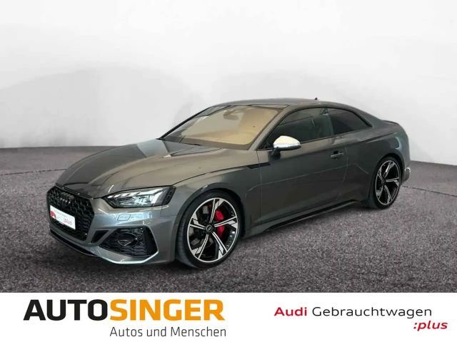 Audi RS5 Coupe *RS-ABGAS*PANO*R-CAM*LEDER*HUD*MATRIX* 2022 Benzine