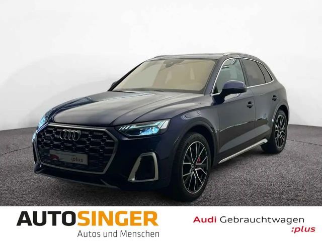 Audi SQ5 TDI *AHK*PANO*STDHZ*MATRIX*HUD*NAVI*R-CAM* 2023 Diesel