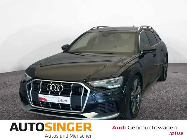 Audi A6 allroad qua 50 TDI *PANO*AHK*LUFTF*360*LED* 2023 Diesel
