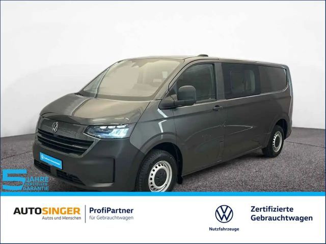 Volkswagen T7 Transporter e-Transp Kasten Plus LR WÄRME*GRA 2026 Elektrisch