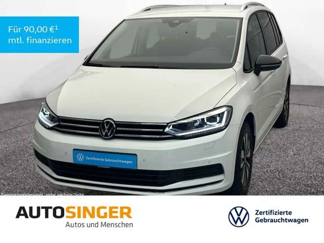 Volkswagen Touran Goal 1.5 TSI DSG 7S *AHK*NAV*LED*ACC*SHZ* 2025 Benzine