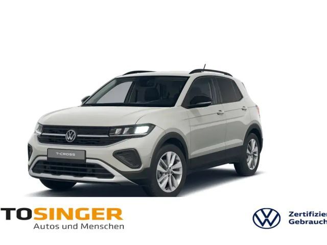 Volkswagen T-Cross Energy 1.5 TSI DSG *AHK*LED*NAVI*R-CAM* 2026 Benzine