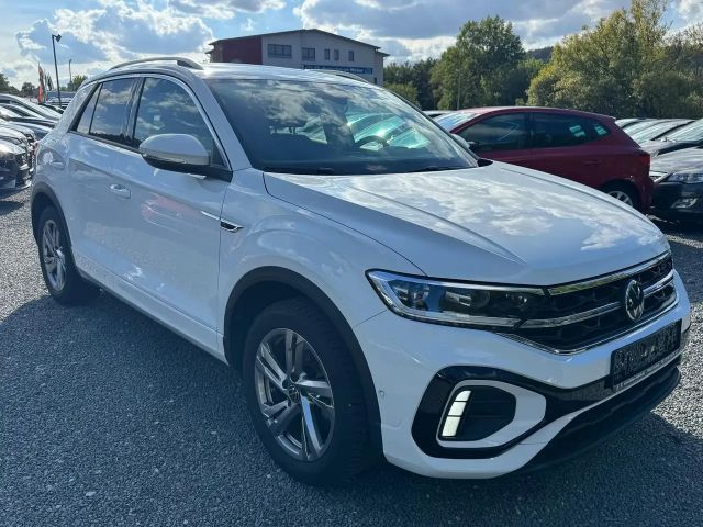Volkswagen T-Roc 1.5 TSI *DSG*R-LINE*PDCHI+VO+KAMERA*SHZ*NA 2024 Benzine