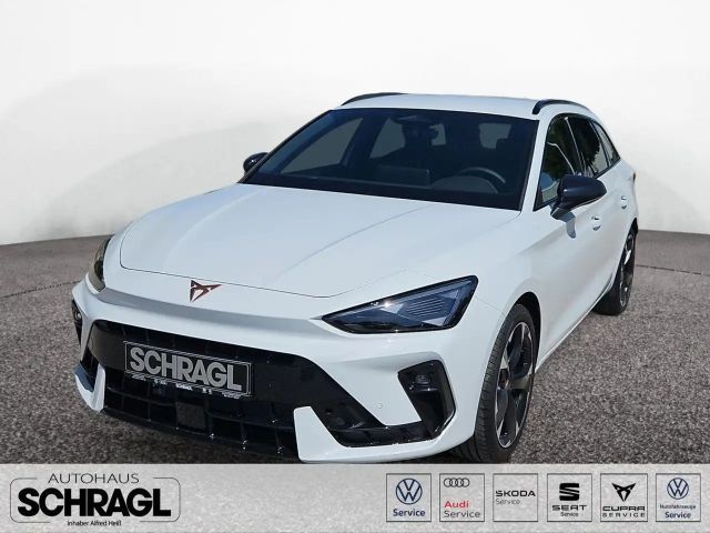 Cupra Leon ST1.5 eTSI DSG+AHK+APP+ACC+KAMERA+GV5+EDGE 2026 Benzine
