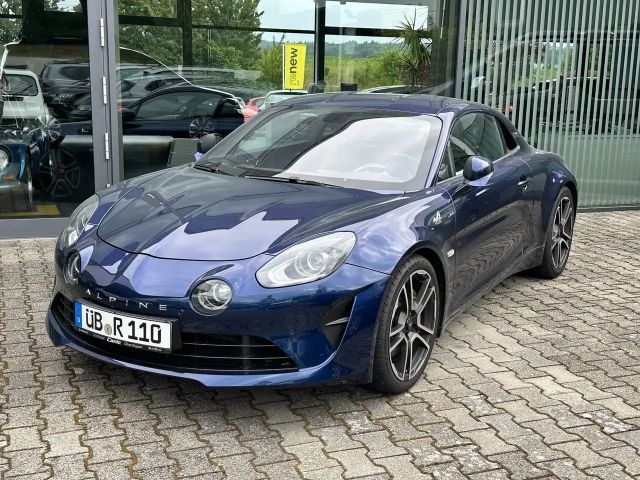 Alpine A110 ALPINE GT 300 2024 Benzine