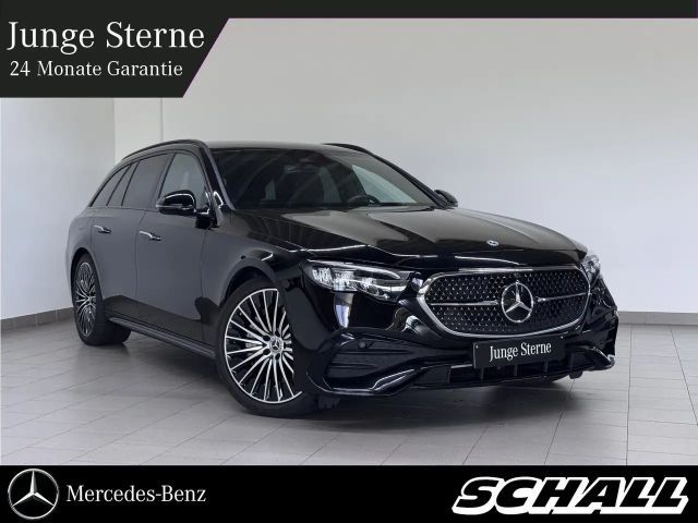 Mercedes-Benz E 220 d AMG NIGHT+DISTR+AHK+KEY+LED+360°+20"AMG 2024 Diesel