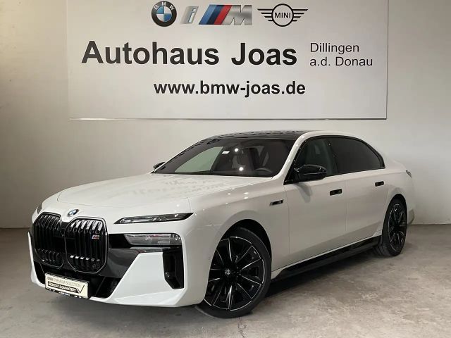BMW i7 M70 xDrive |Automatiktüren |Bowers&Wilkins |Execut 2025 Elektrisch
